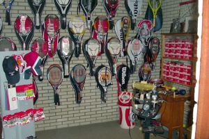 Diverse rackets
