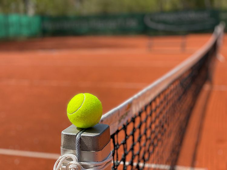 Introductiecursus tennis