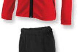New jr. Knet Warm-Up Boys